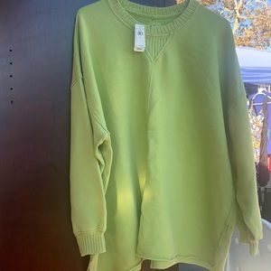 Aerie oversized pullover sweater